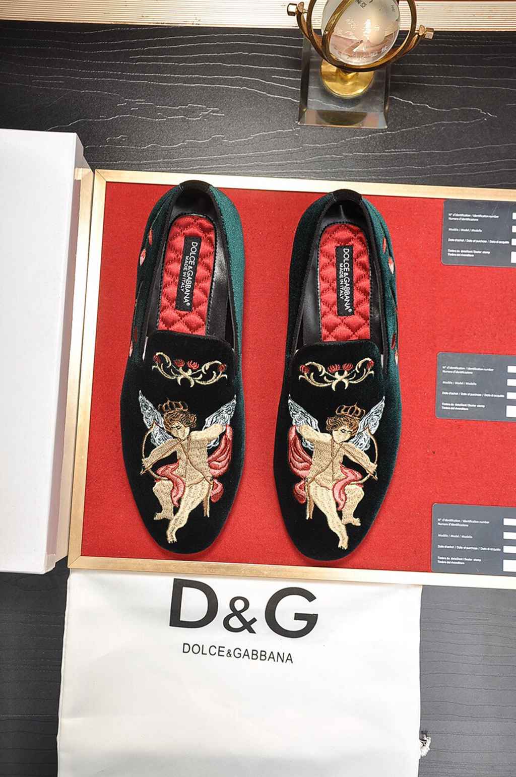 D*G loafer